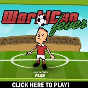 World Cup Fever -  Спортивные Игра